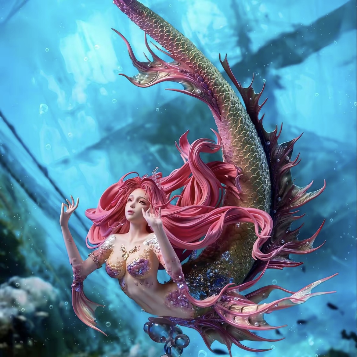 【拆盒】动漫手办海贼火影潮流玩具摆件