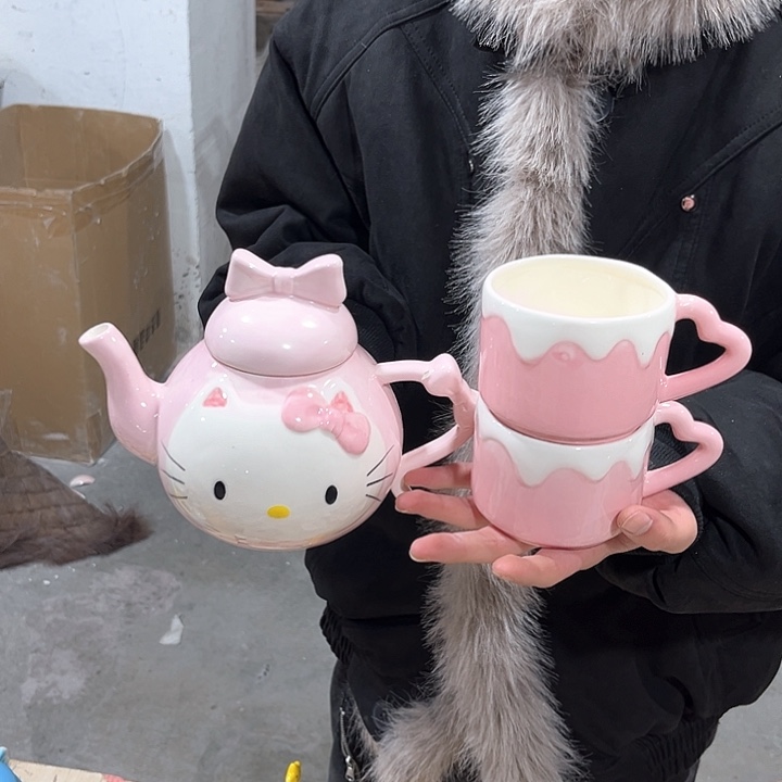 紫砂茶叶罐我们的生活
