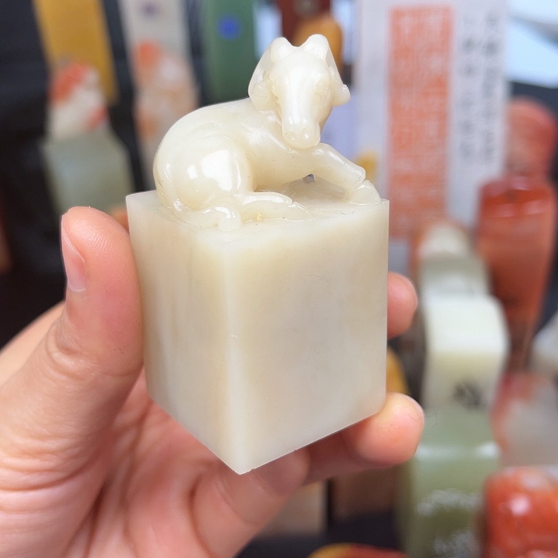 昌化石印石我的意思还是说这件