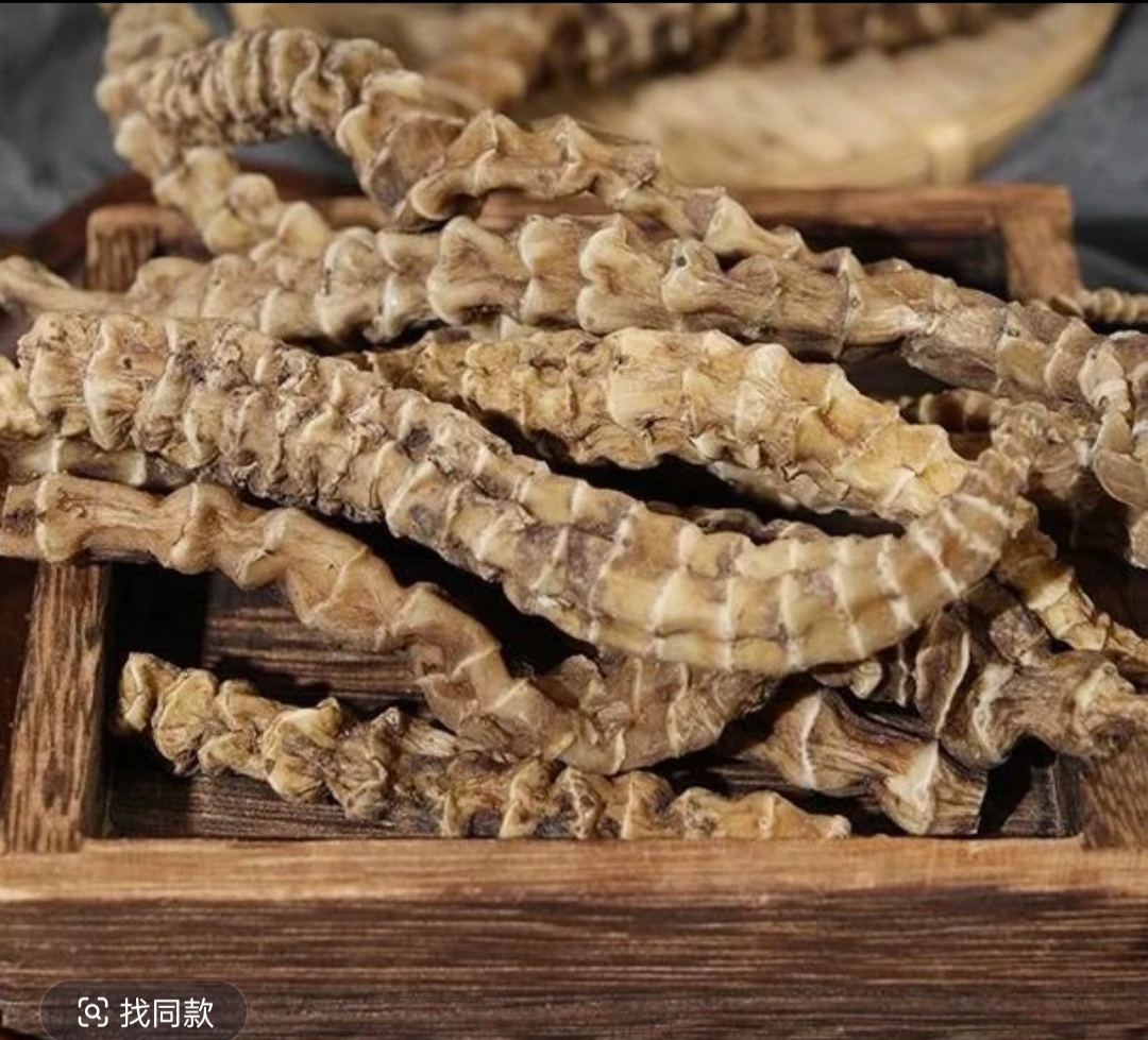 小宇专属农家龙骨参