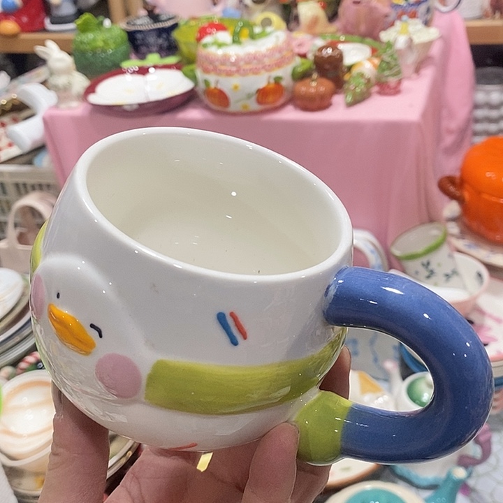 瓷片陶瓷制品生产