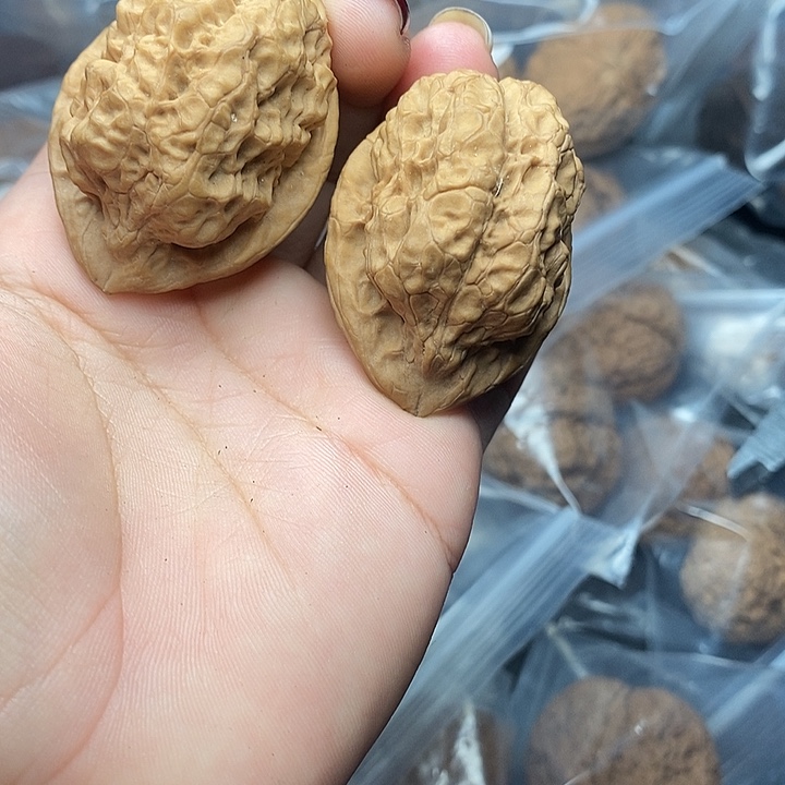 文玩核桃把件48号39mm