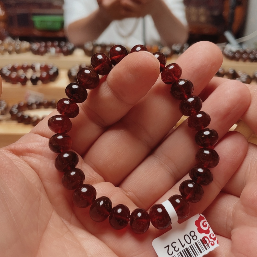 未镶嵌琥珀手链10➕