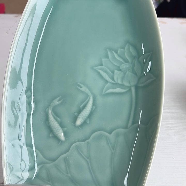 小米茶器龙泉青瓷