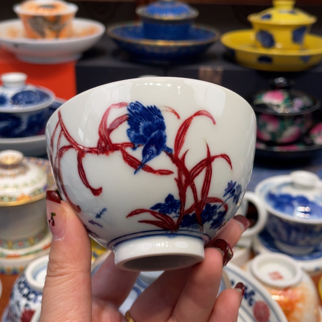 景德镇陶瓷景德镇瓷器