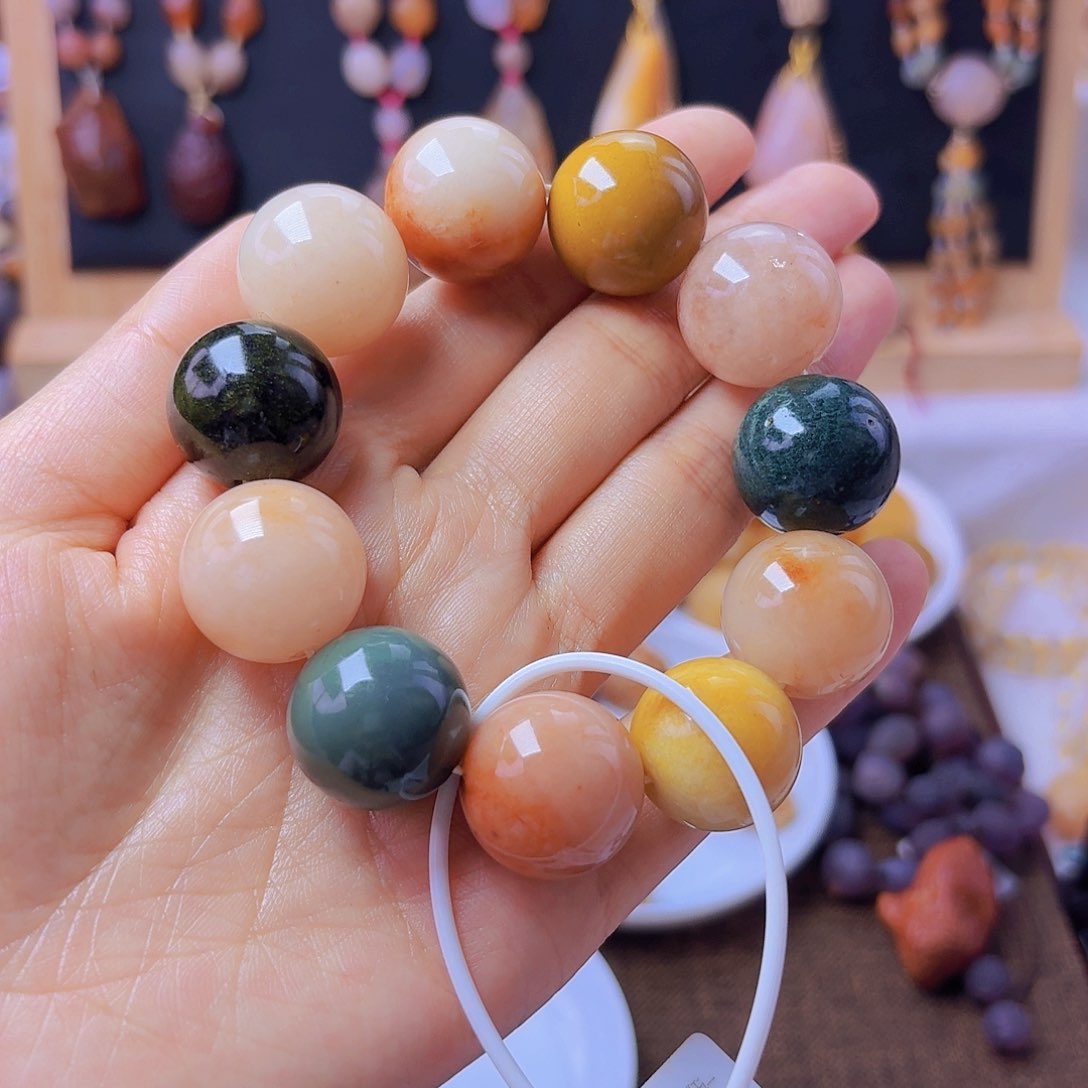 石英石铁合金玛瑙精品原石