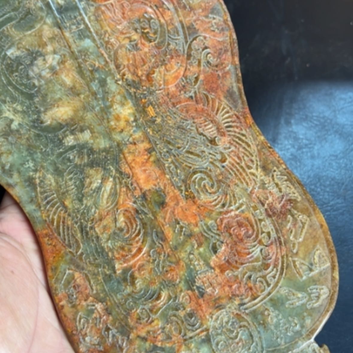 【闪购商品】紫金钵盂菩提把件