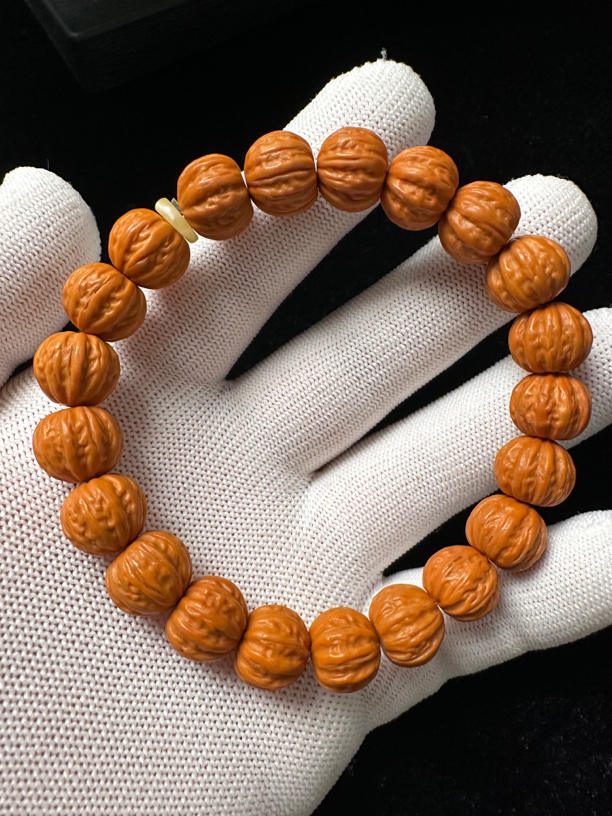 大飞出品 猴头毕业级京八棱带隔片 全品无瑕疵