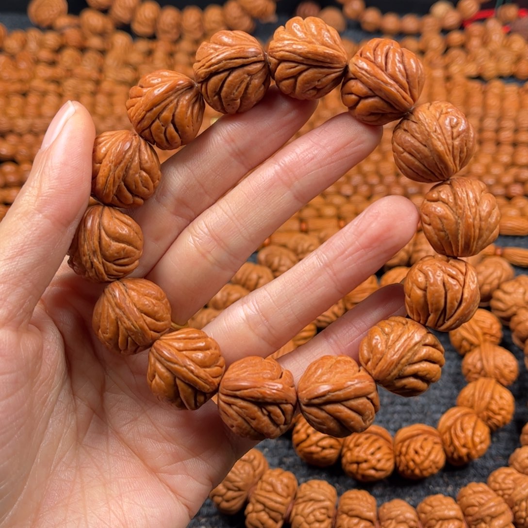 手串桃核C1桃核手串