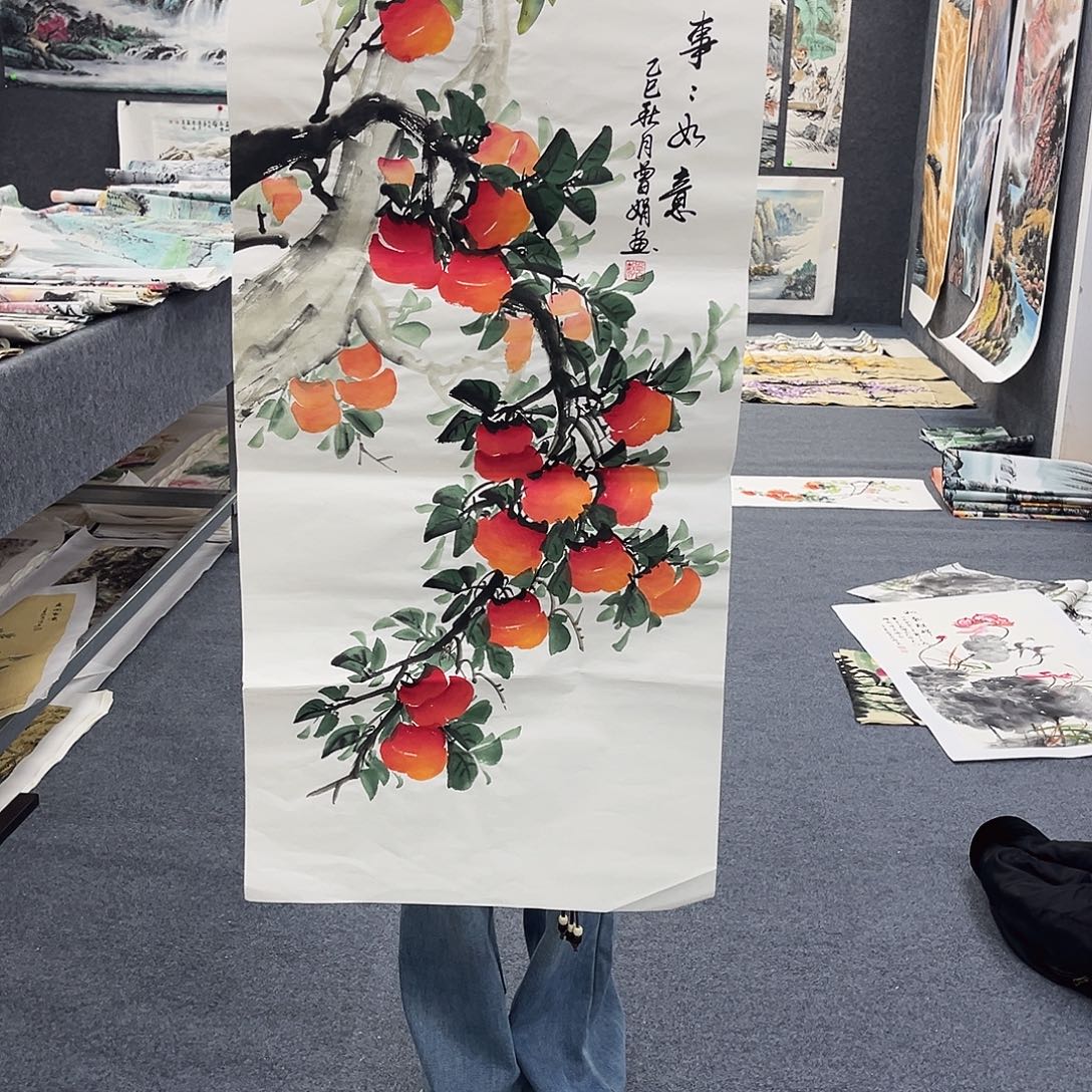 国画小姐姐放漏中…
