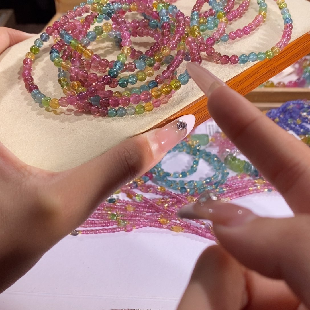 多样性发货其一未镶嵌碧玺