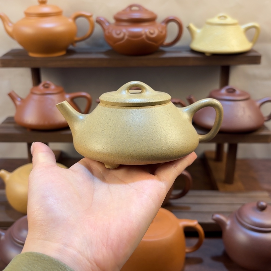 茶壶紫砂宜兴紫砂茶宠