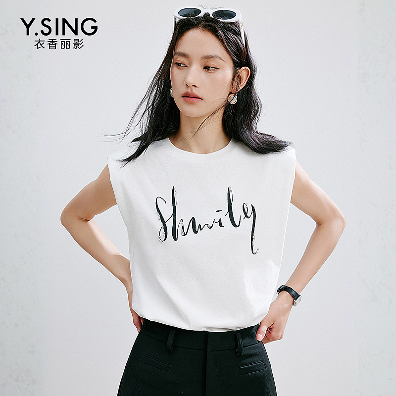 【达人专属】衣香丽影新款T恤950421215