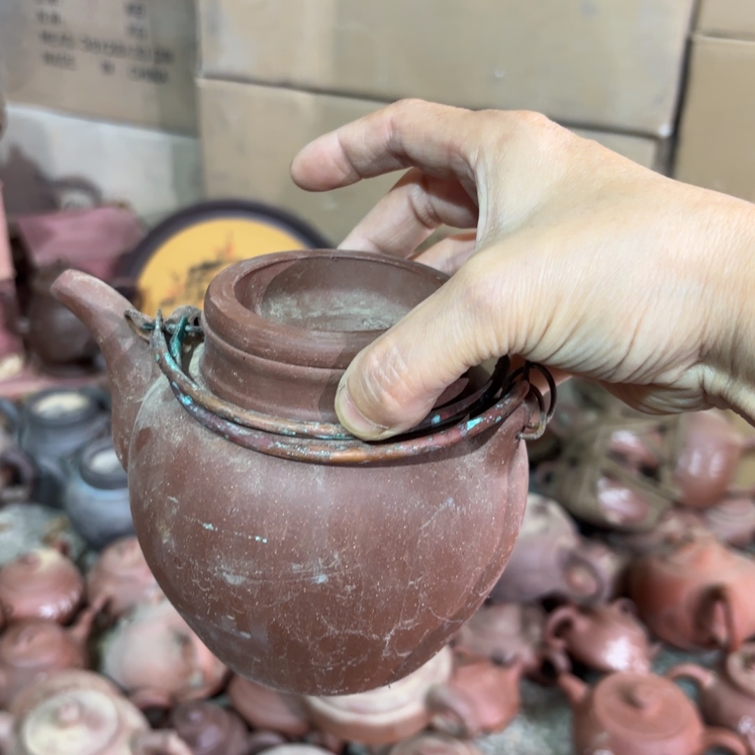 茶壶紫砂宜兴紫砂壶