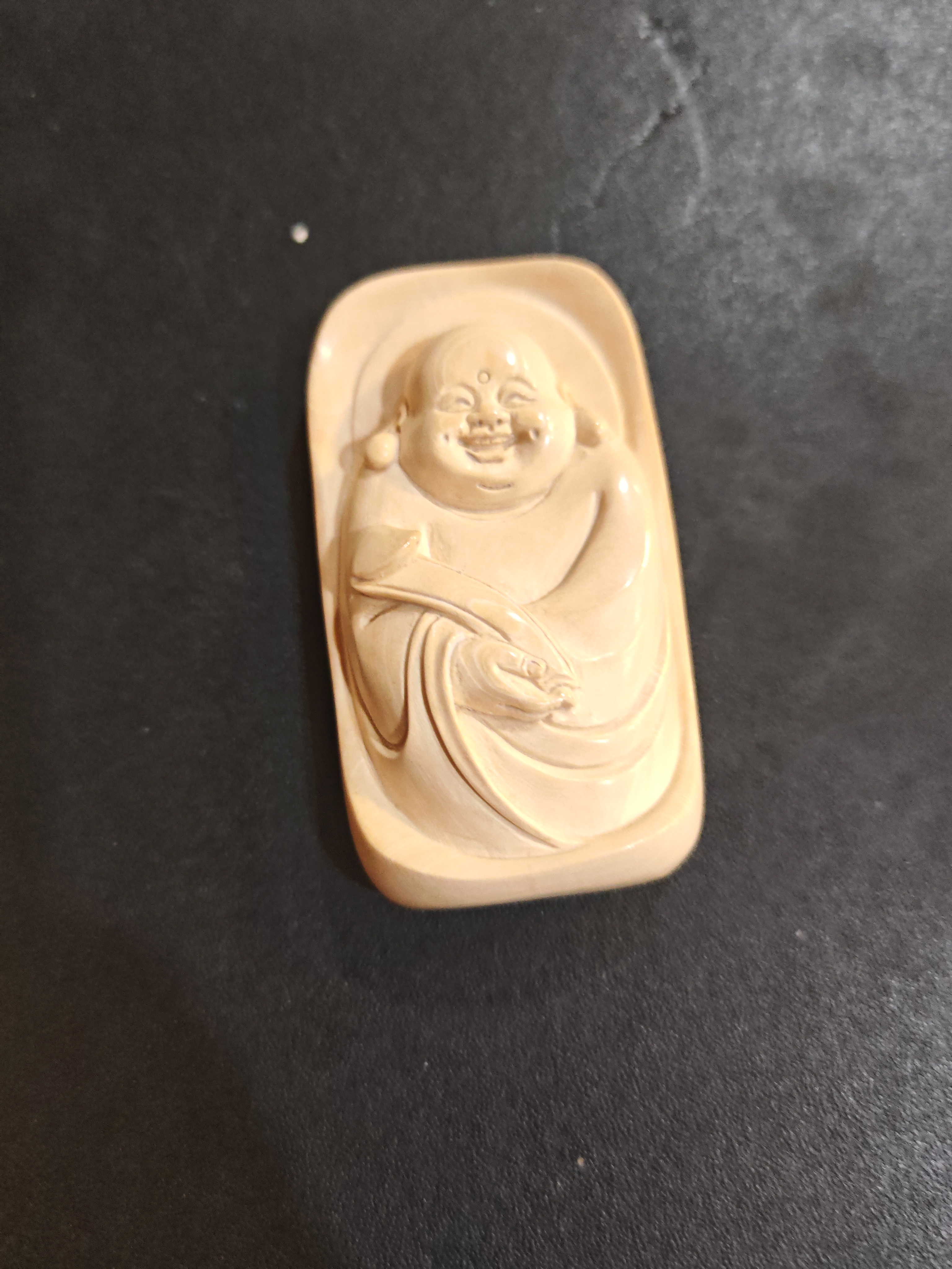 猛犸猛犸雕刻件BC05