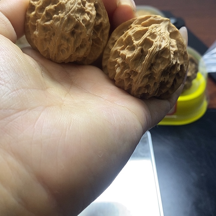 文玩核桃吊坠苹果园41