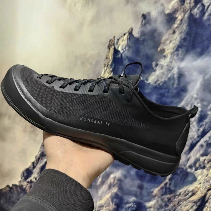 LT户外徒步鞋防滑轻便舒适男式低帮系列