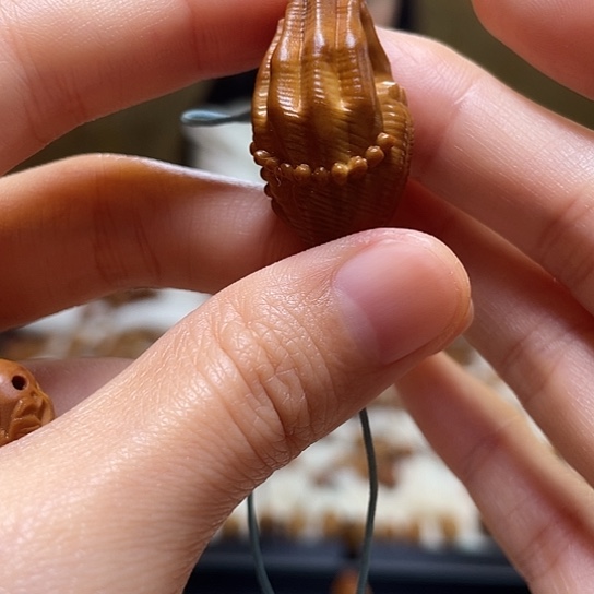 手串/手链橄榄核佛手