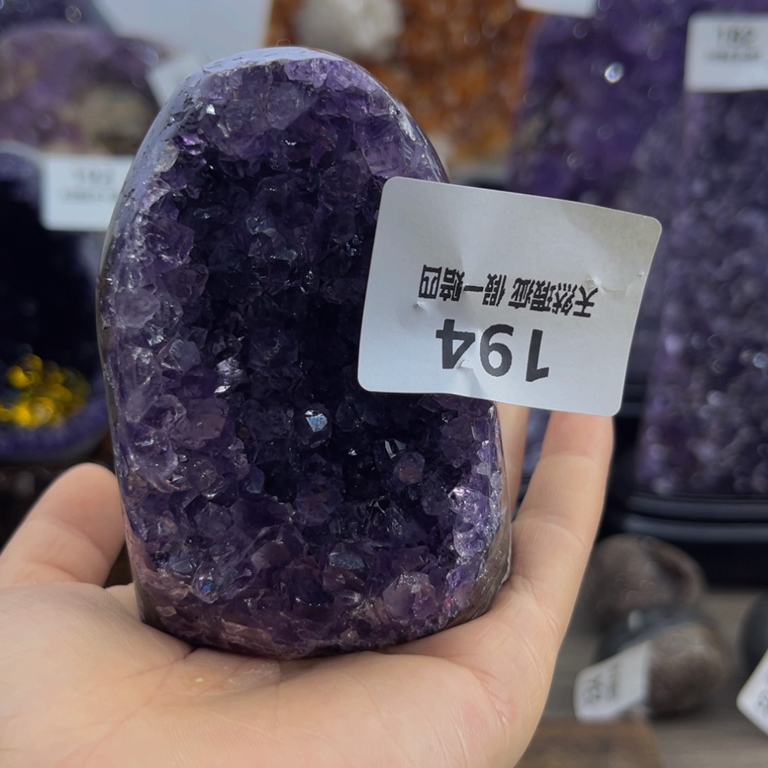 水晶随行未镶嵌包邮