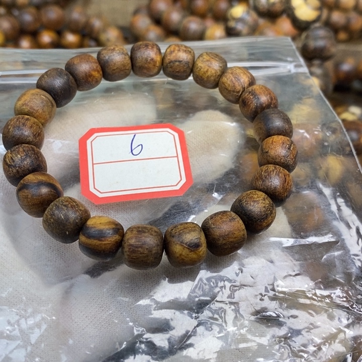 贡木手串/手链9/10黑油