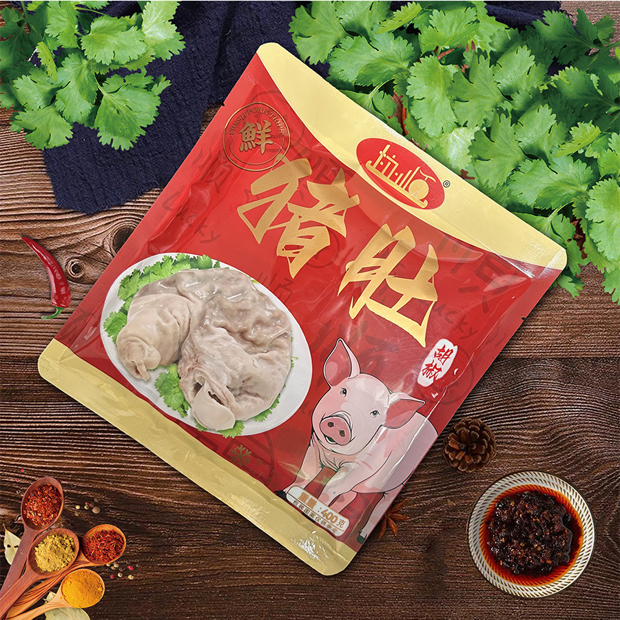协顺正宗胡椒柴火猪肚400g