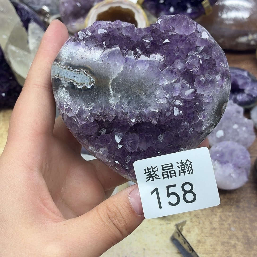 大型摆件（非配饰）水晶未镶嵌