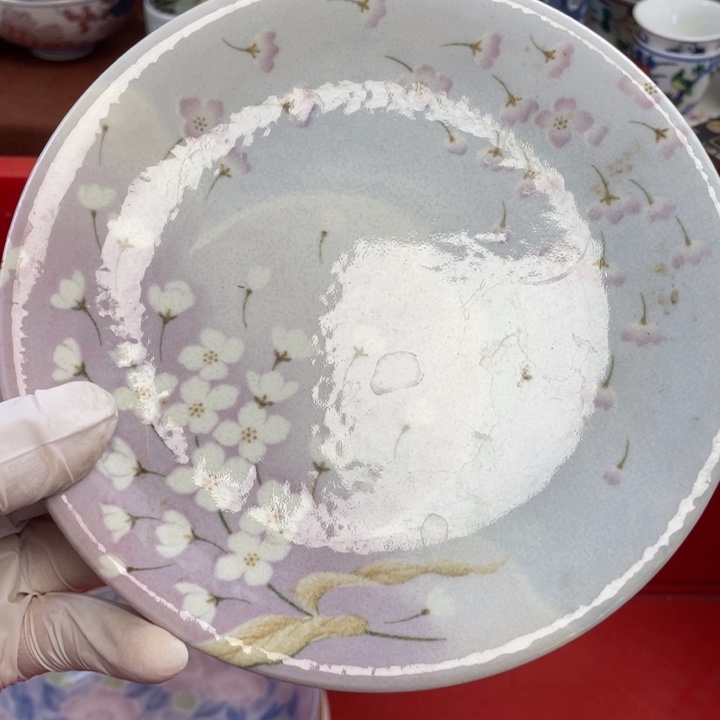 陶他家瓷器真美…开播了