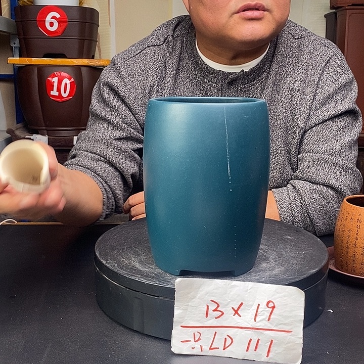 花盆紫砂货号一只LD11