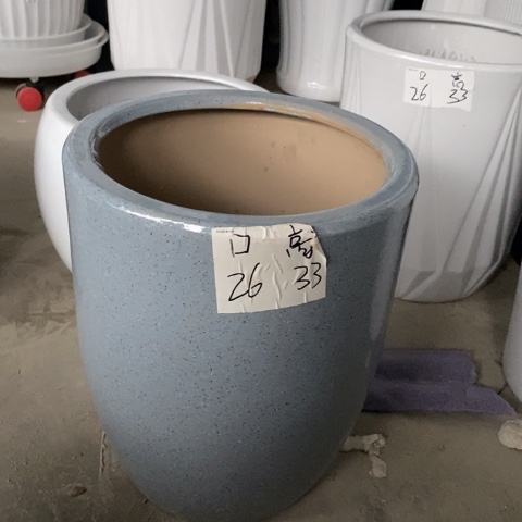 低腰灰锥中号 口26/33