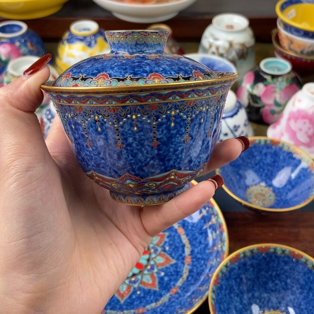 陶瓷艺术品市场价格指数