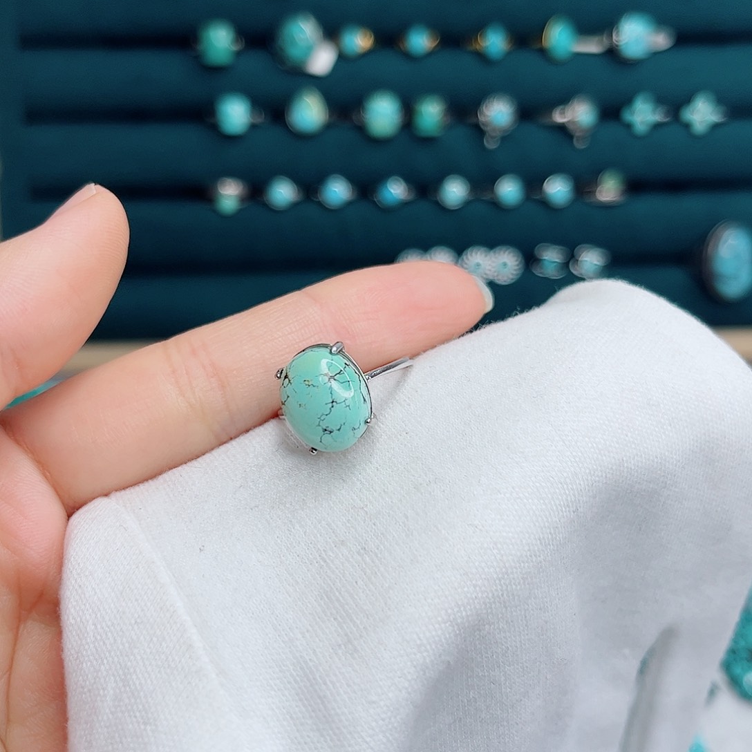 绿松石未镶嵌绿松石