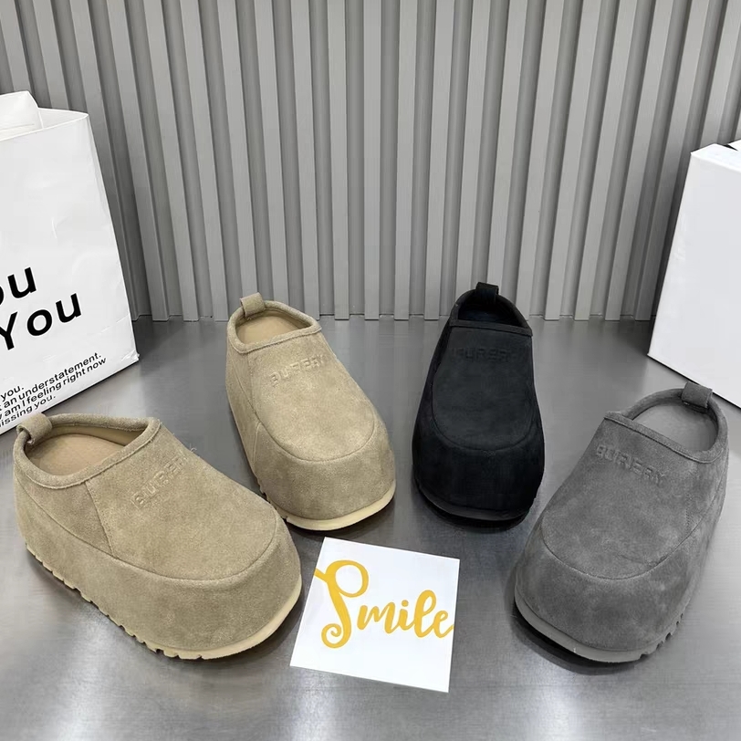 MSDDXJY真皮松糕底时尚休闲鞋舒适百搭软底透气鞋子潮鞋休闲鞋夏