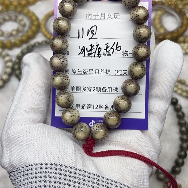 手串星月菩提星月菩提11
