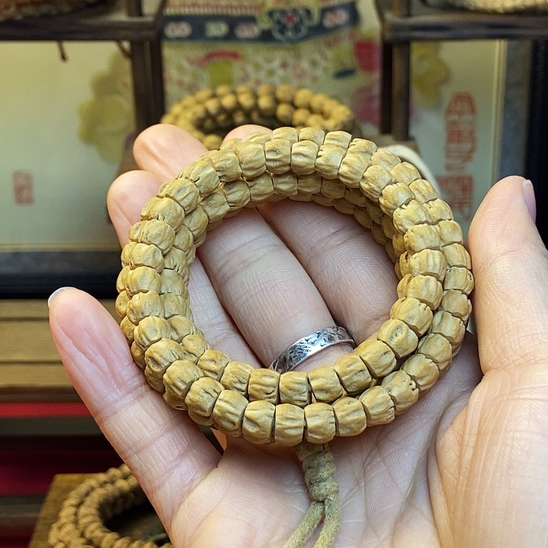 安***兰吊坠柏香籽/百香籽