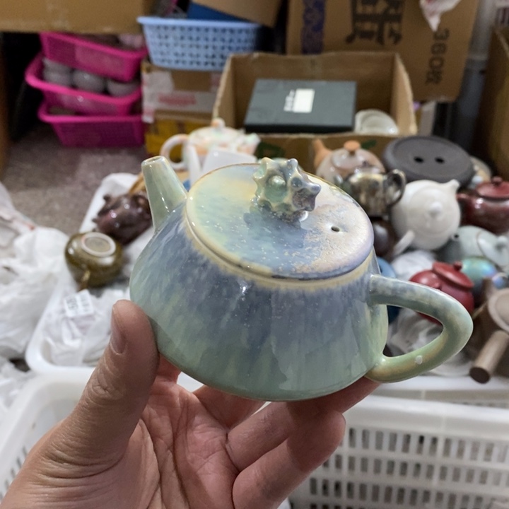 陶瓷艺术品及陶瓷制品