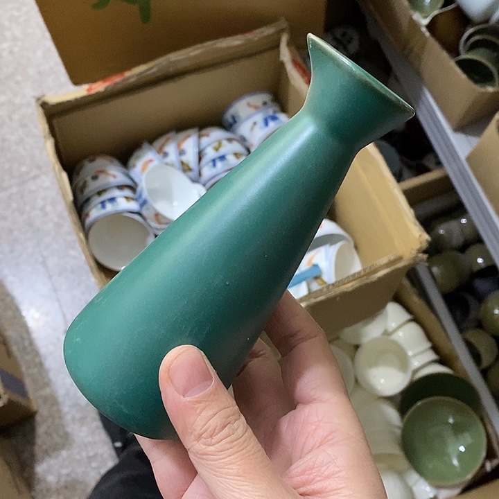 陶瓷艺术品及陶瓷制品