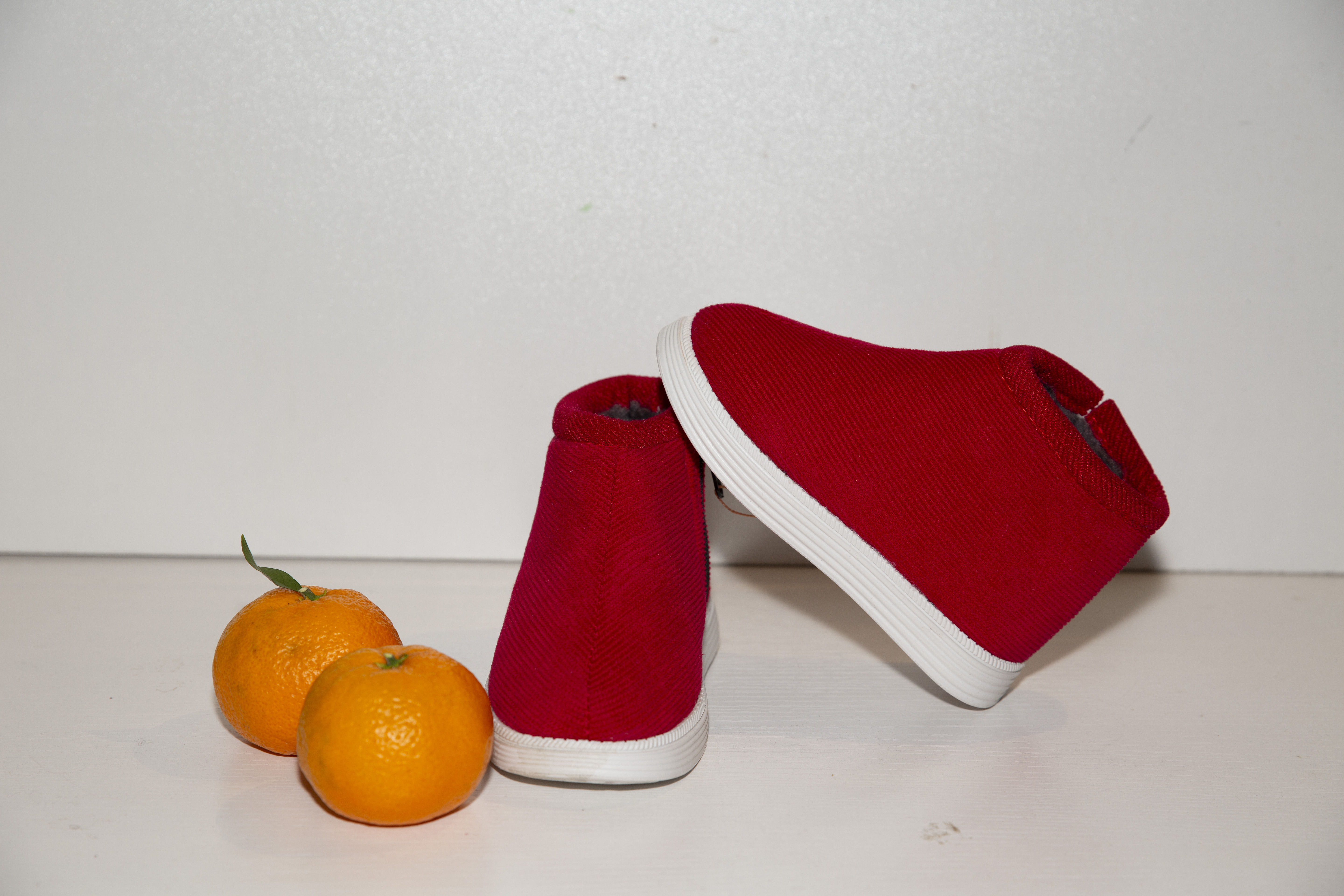 湖北恩施冬季手工棉鞋女鞋（建议拍大一码）