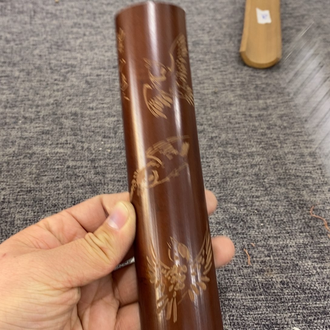 紫砂茶杯非常漂亮好看的花瓶
