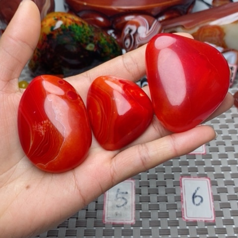 未镶嵌玛瑙/玉髓珠宝奇石东**者打孔不退不换