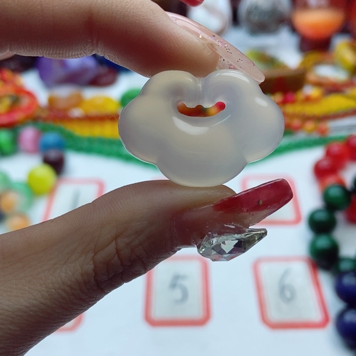 玛瑙/玉髓珠宝奇石未镶嵌