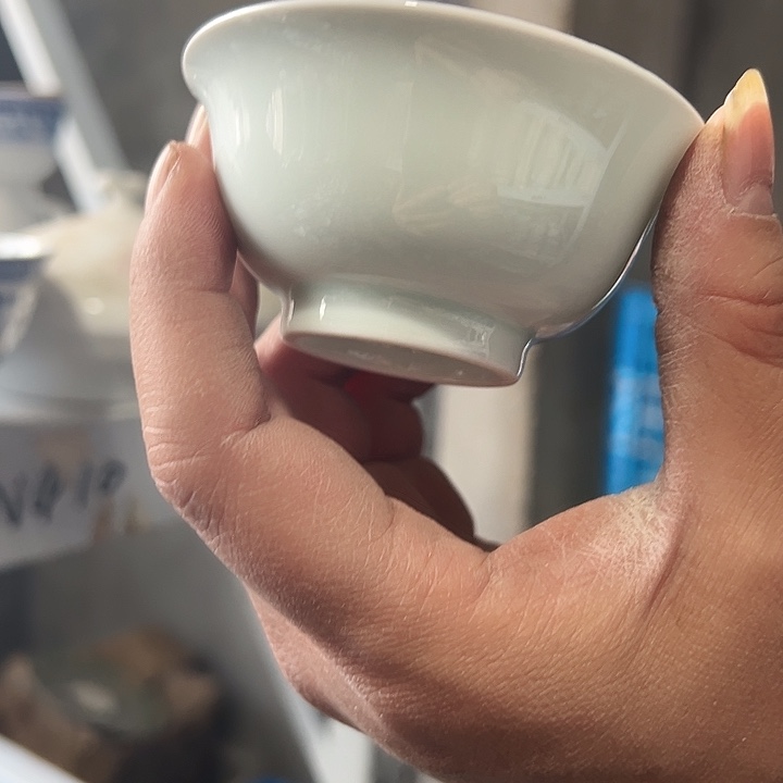 其它陶瓷杯一个陶瓷