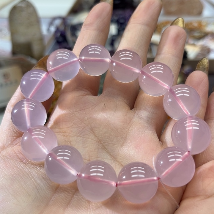 【闪购商品】水晶手链未镶嵌手串