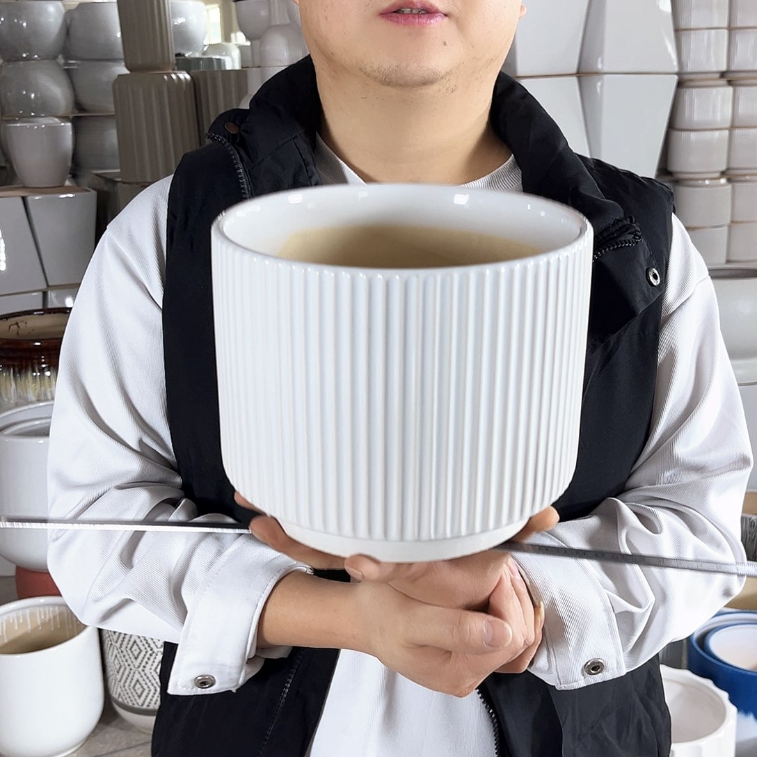 陶瓷口径20/16亮白