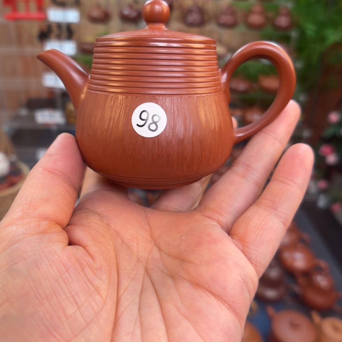 朱泥茶壶朱泥茶壶120C