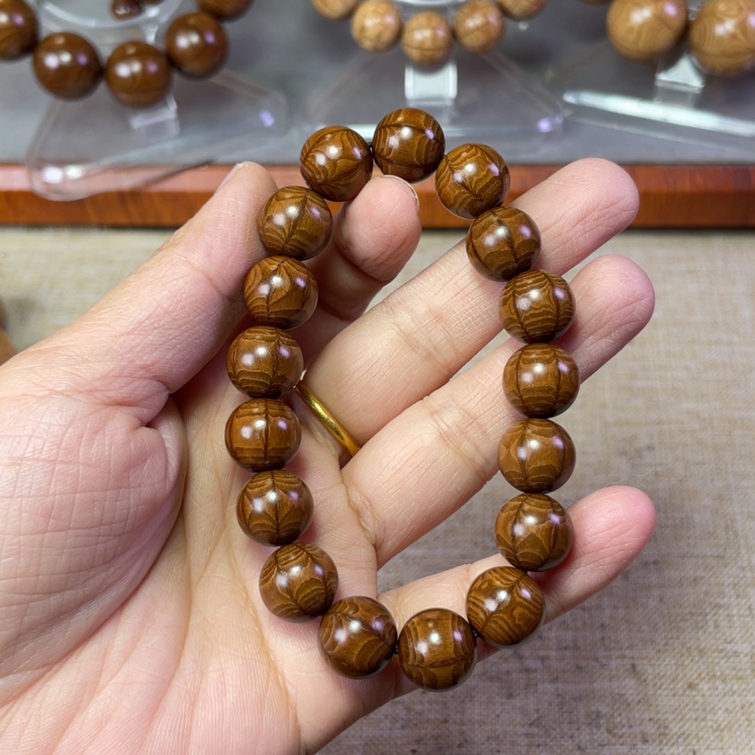 六道木手串/手链五台山1.2收藏