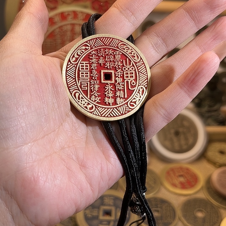 铜现代翻砂工艺作品