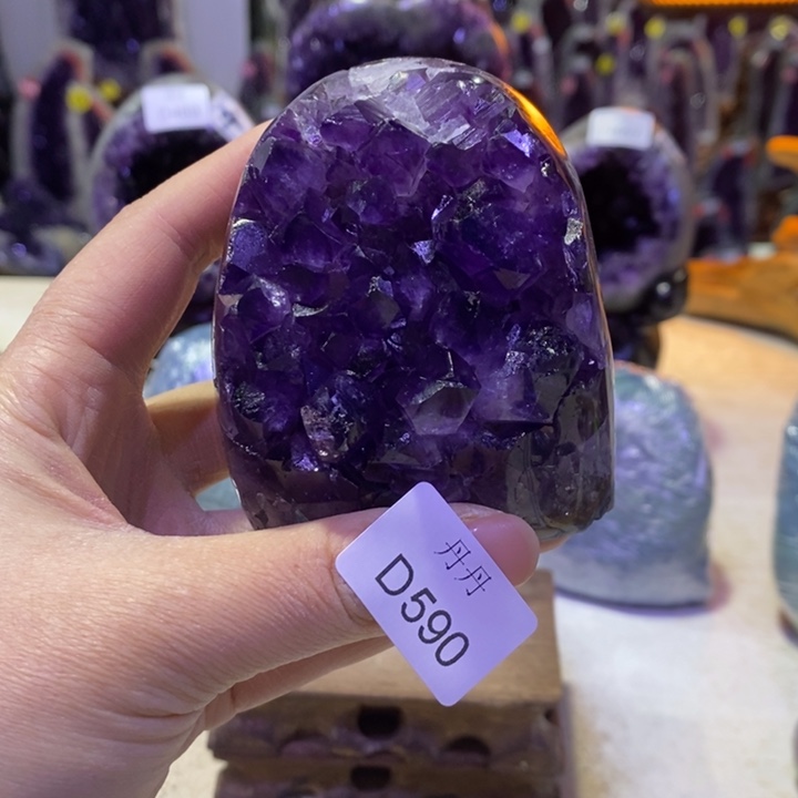 水晶摆件未镶嵌摆件