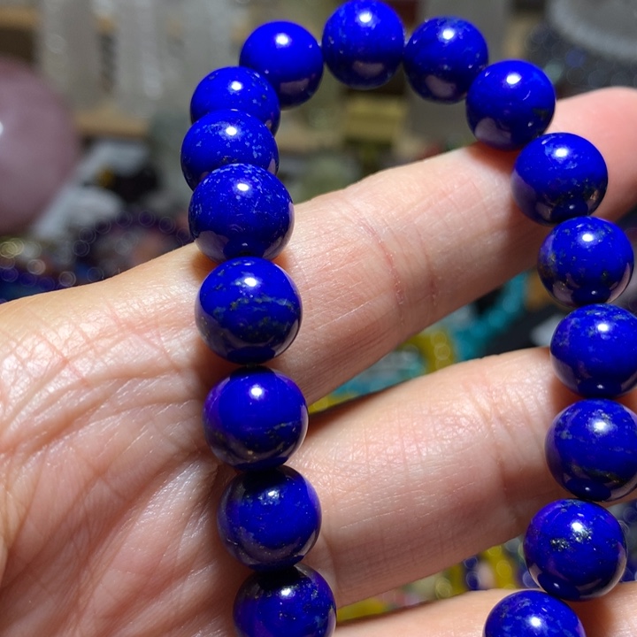 月***n石英石非金属10mm108佛珠手链