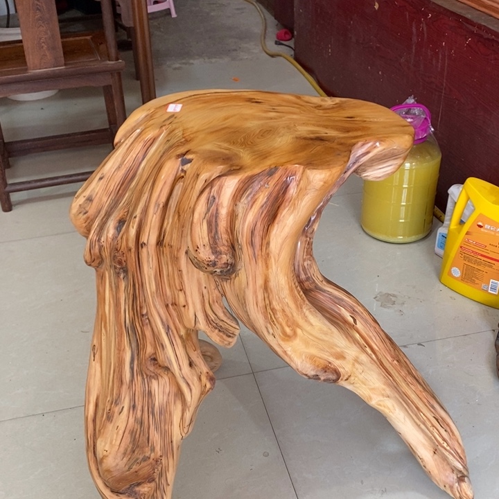 柏木工艺品摆件制作工艺