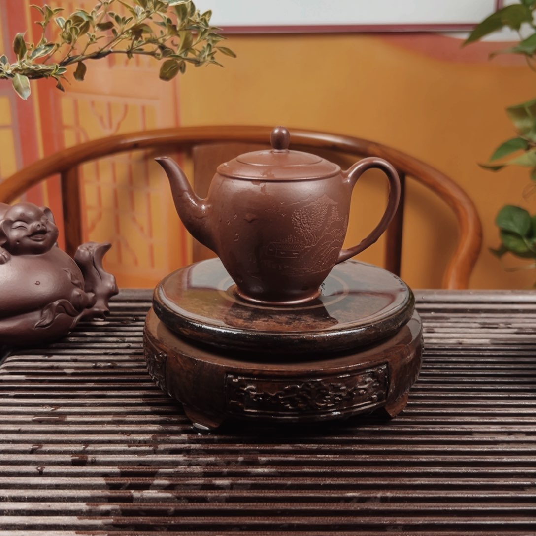 紫砂茶壶紫砂壶紫砂泥